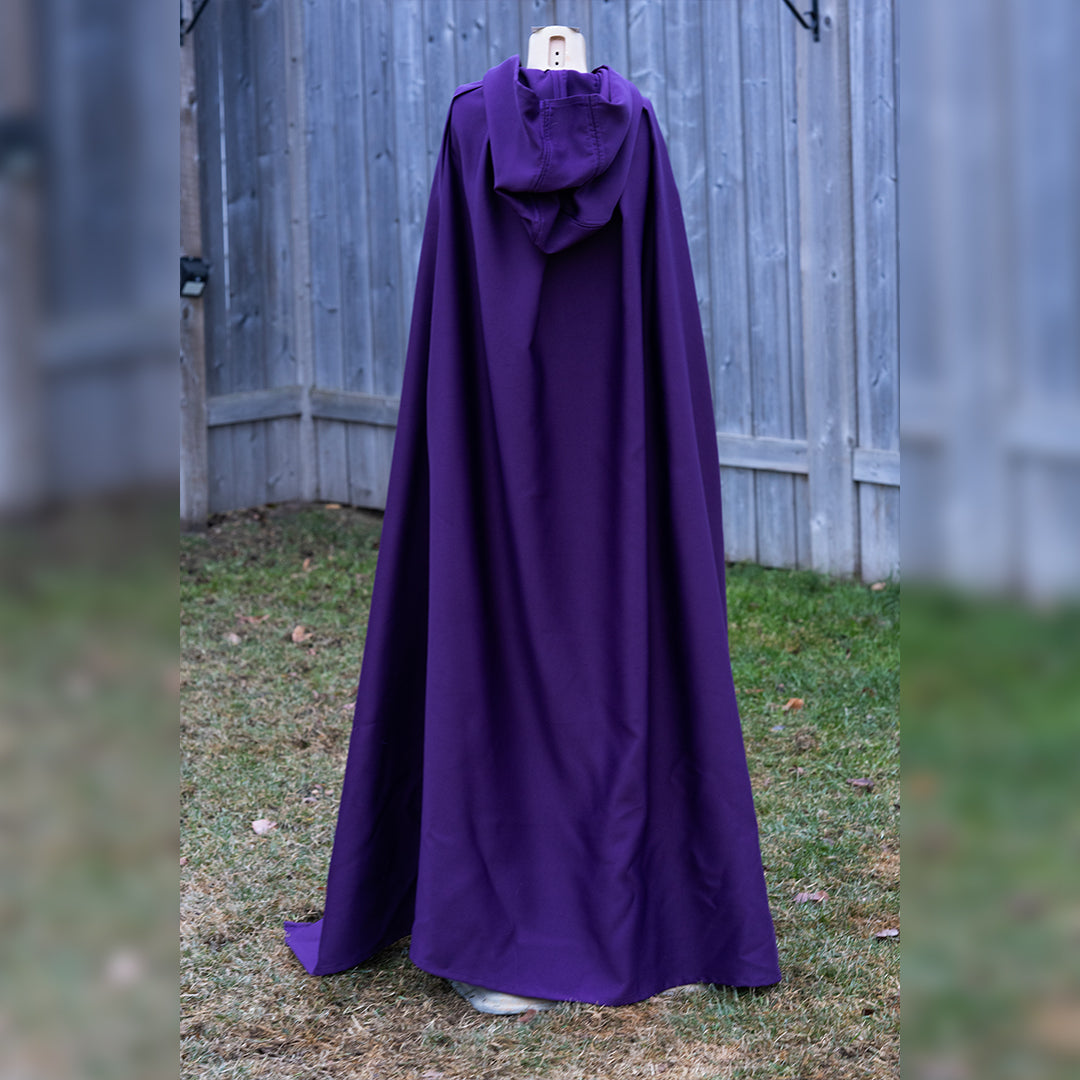 Amethyst Veil