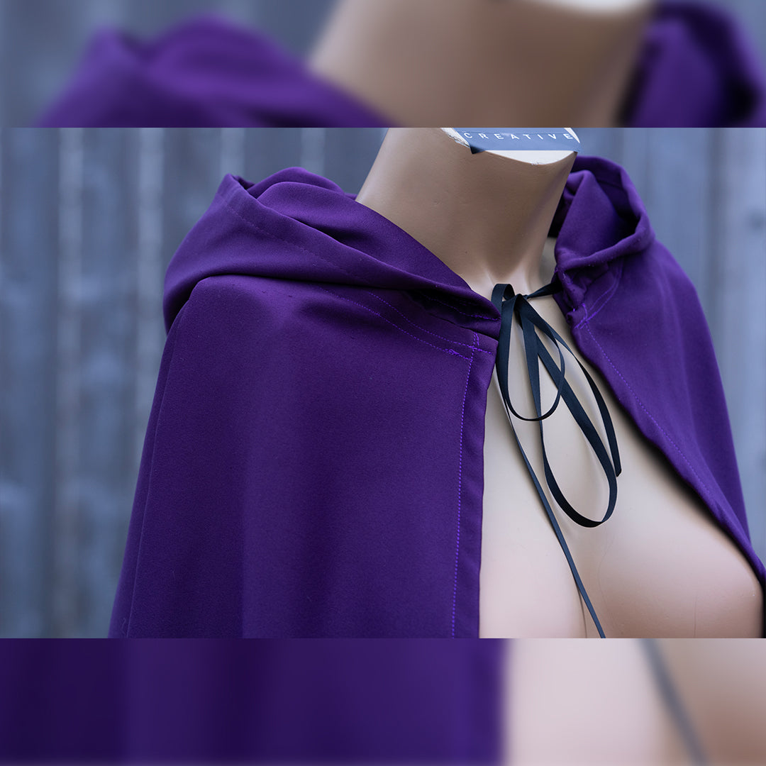 Amethyst Veil