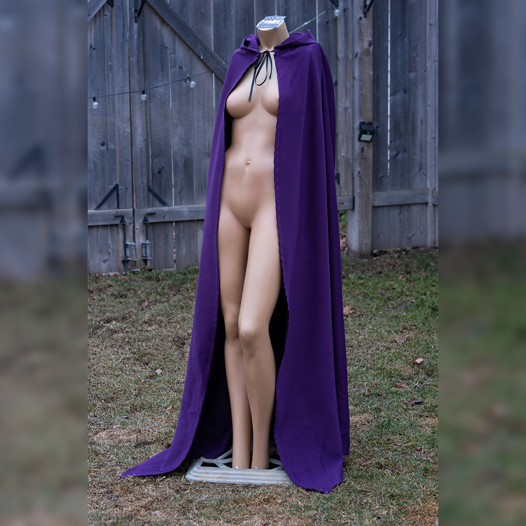 Amethyst Veil