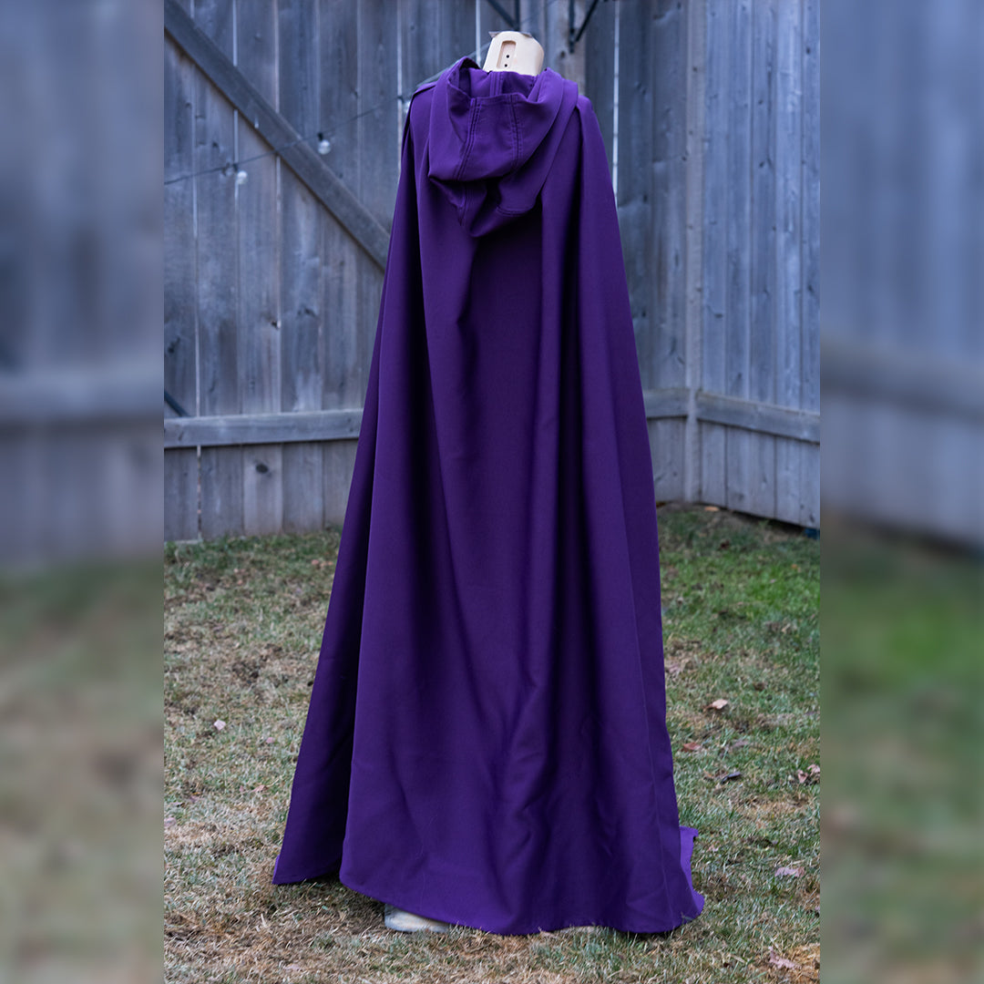 Amethyst Veil