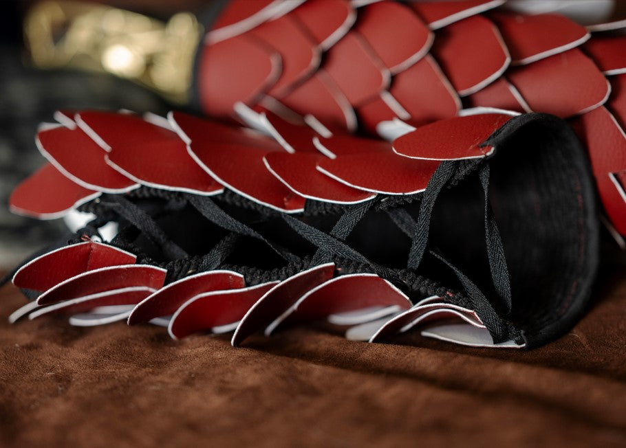 Dragon Scale Bracer