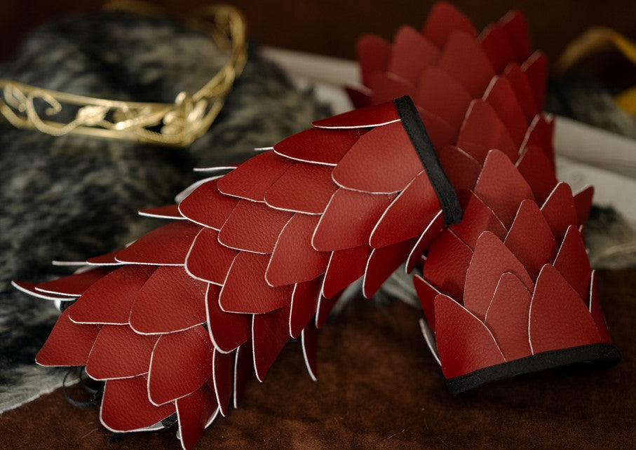 Dragon Scale Bracer