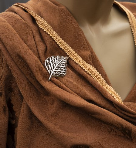 Burnished Shroud Cloak