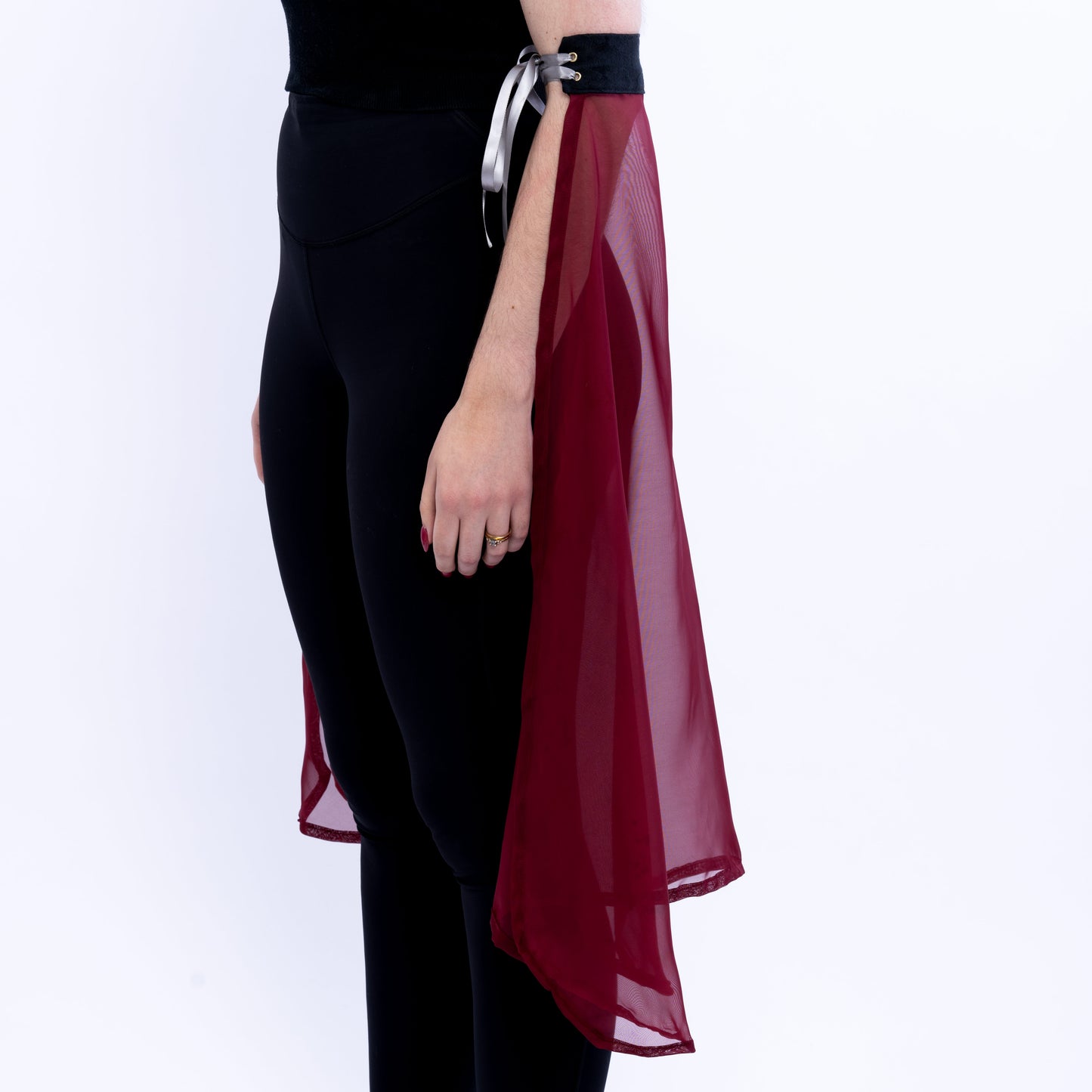 Maroon Sleeve
