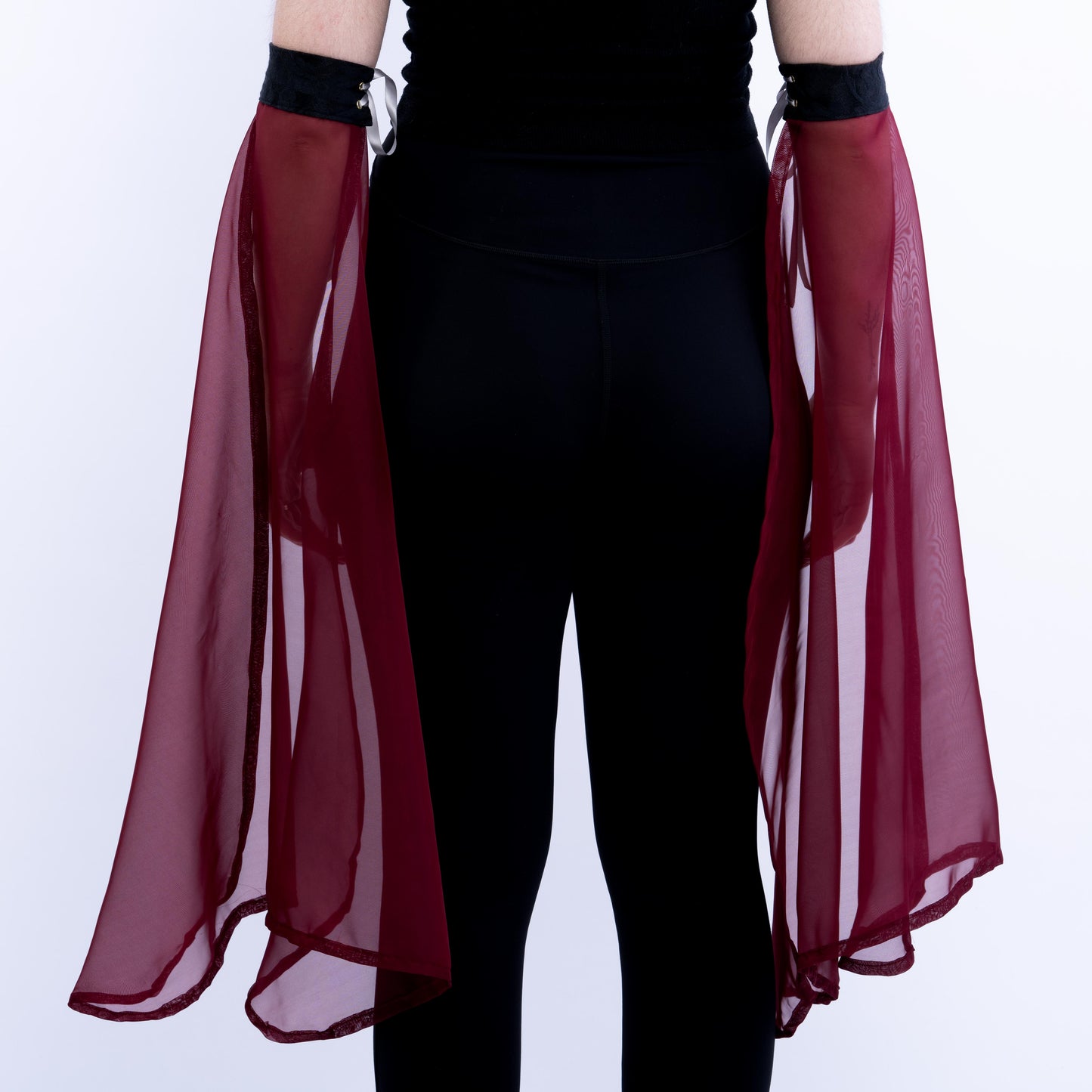 Maroon Sleeve