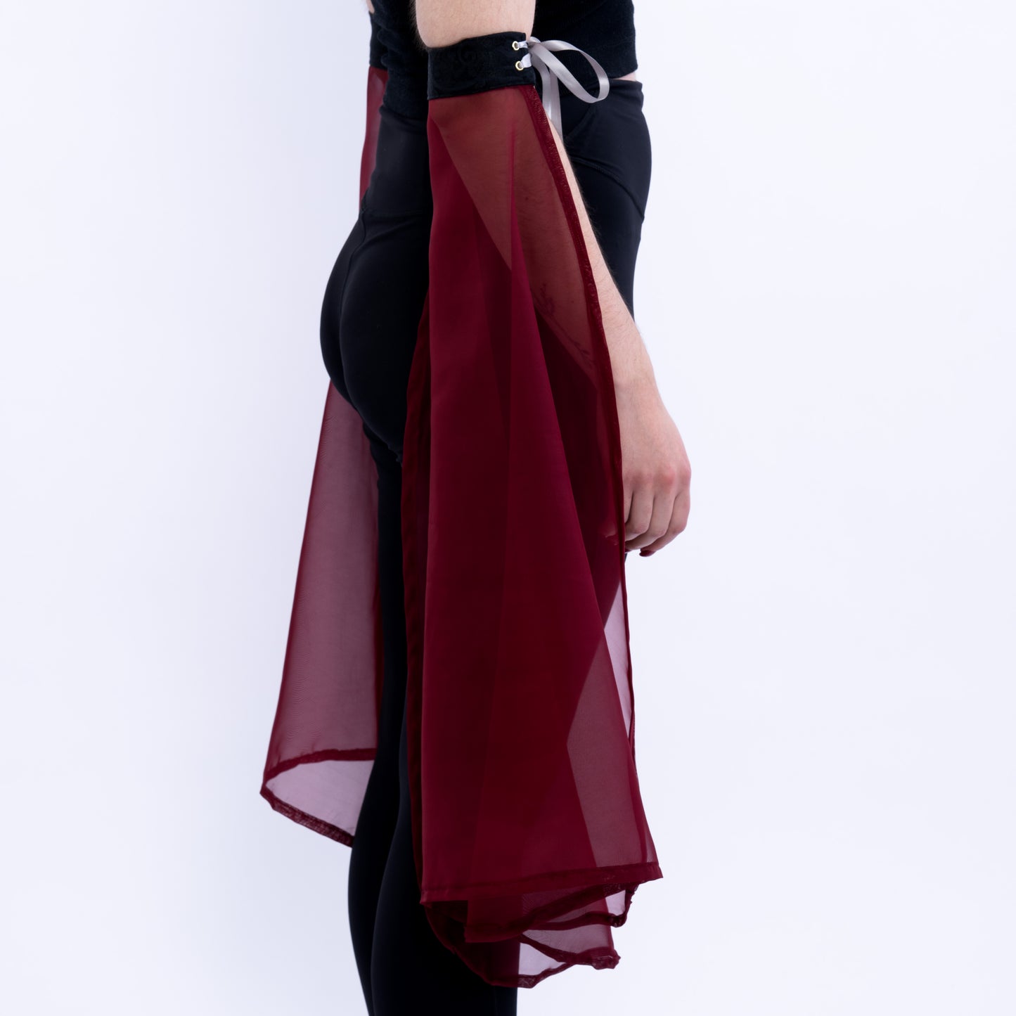 Maroon Sleeve