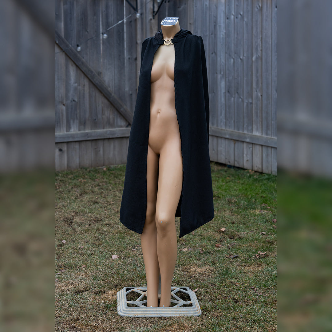 Obsidian Shroud