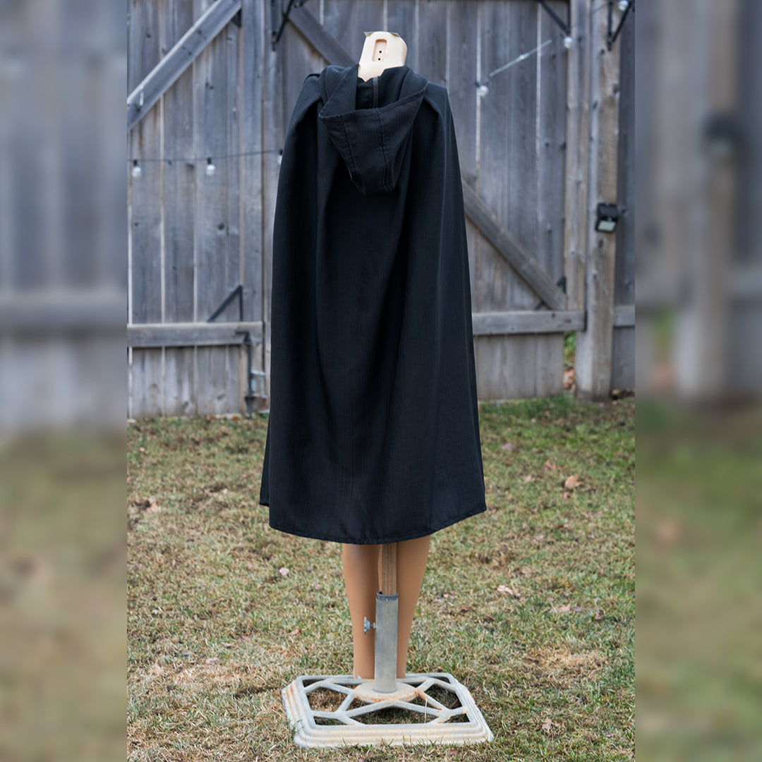Obsidian Shroud