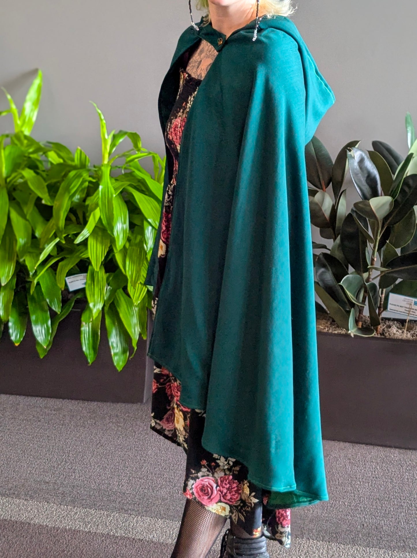 Green Cloak
