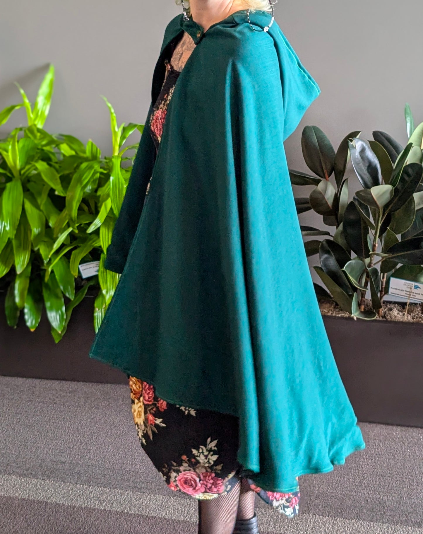 Green Cloak