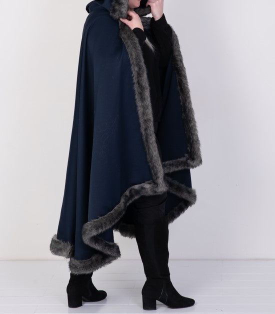 Capes & Cloaks