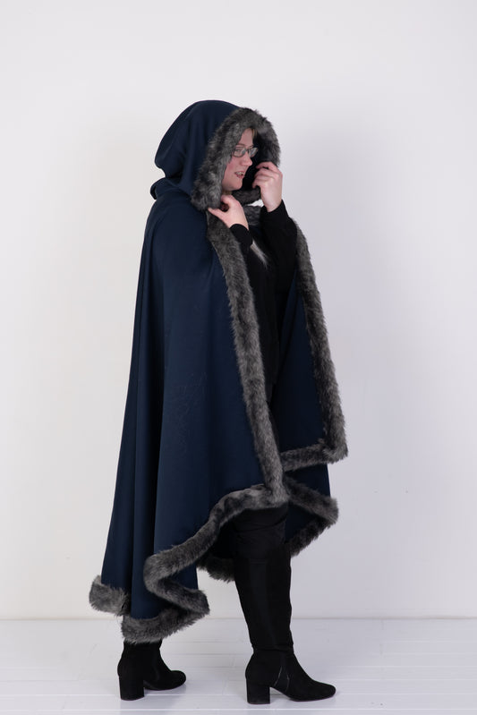 Midnight Howl Cloak