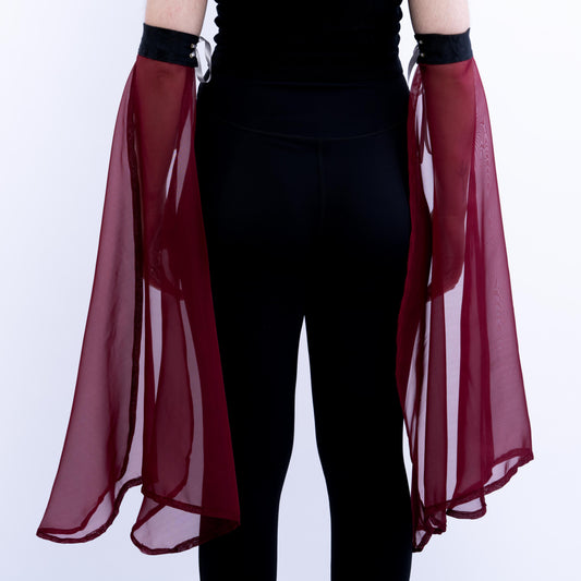 Maroon Sleeve