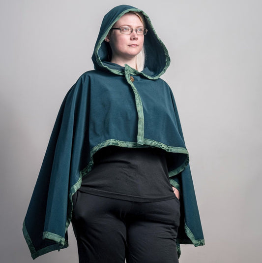 GreenLeaf Capelet