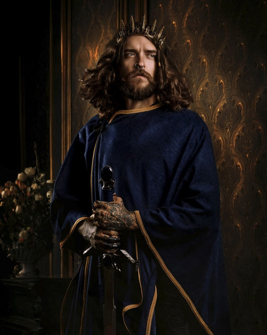 Crowned in Defiance