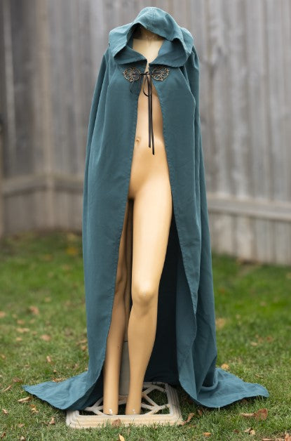 Moss Sentinel Cloak