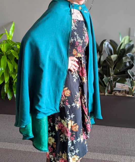 Green Cloak