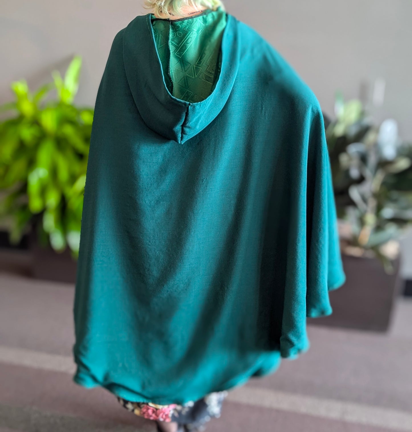 Green Cloak
