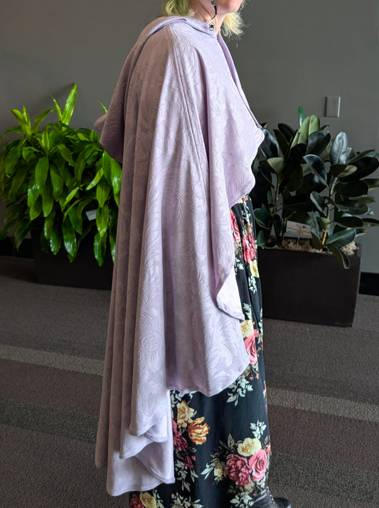 Mauve Cloak